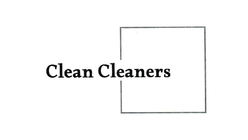 Clean Cleaners_